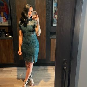 Lulus Lace Dress